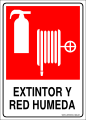 seg105
Extintor + Red Humeda
