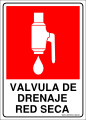 seg111
Valvula Drenaje Red Seca