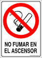 seg202
No Fumar En El Ascensor