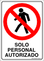 seg204
(No Entrar) Solo Personal Autorizado
