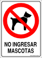 seg207
No Ingresar Mascotas