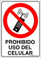 seg208
Apague su Celular
