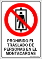 seg211
Prohibido el traslado de personas en el