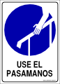 seg301
Use Pasamanos