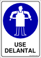 seg327
Use delantal