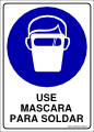 seg330
Use mascara para soldar
