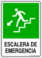 seg402
Escalera De Emergencia (Baja A La Izquie