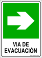 seg407
Via De Evacuación A La Derecha