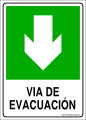 seg409
Via De Evacuación Abajo