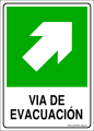 seg411
Via De Evacuación Arriba a la derecha