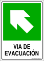 seg412
Via De Evacuación Arriba a la izquierda
