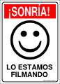 seg701
Sonria, lo estamos filmando