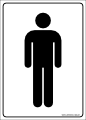 seg901
Simbolo Baño De Hombres