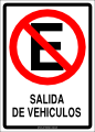 Estacionar vehiculos